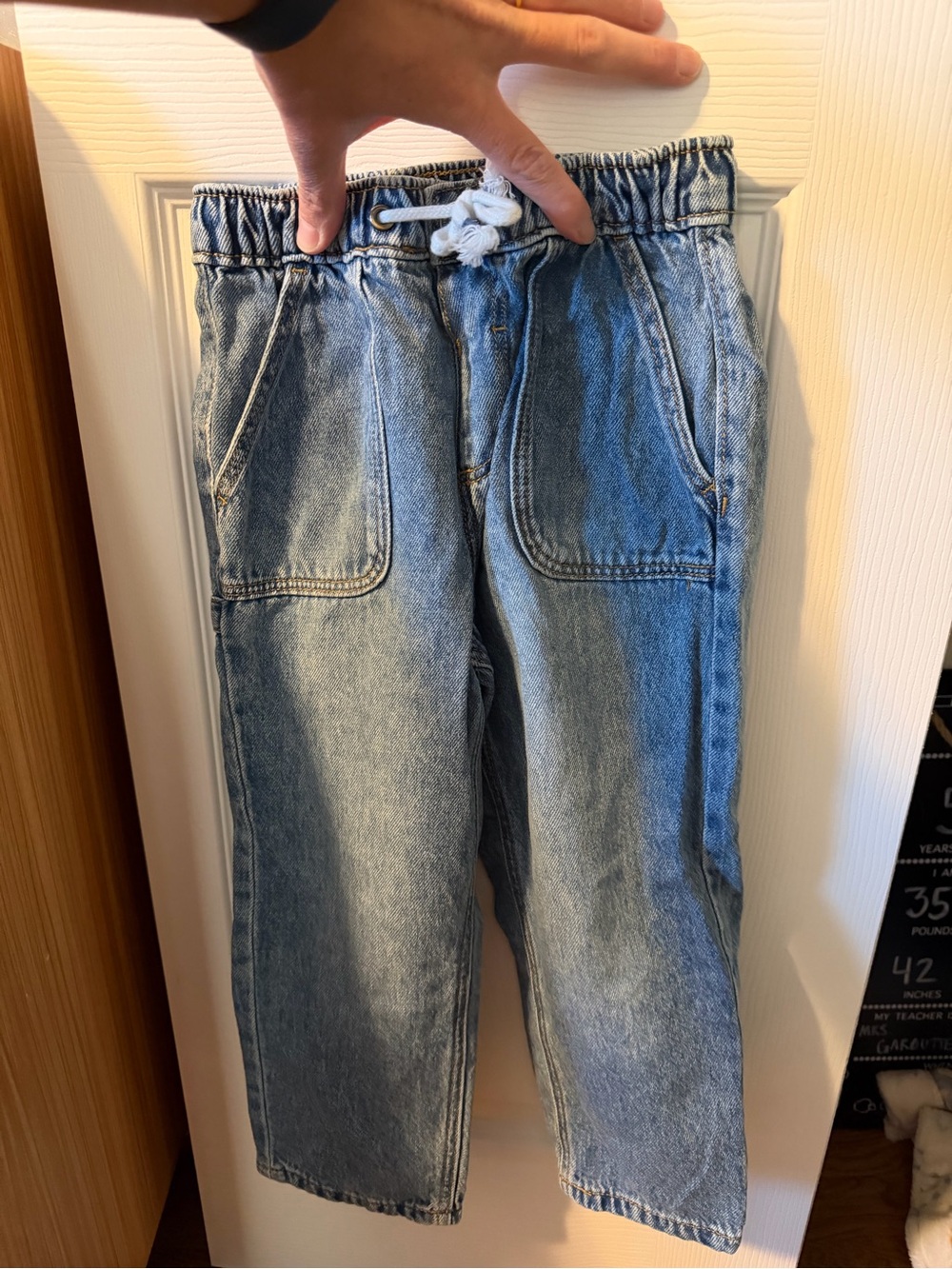 Casual Light cargo pant